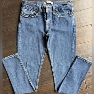 Levi’s 524 Too Superlow Women's Jeans Size 9 Long